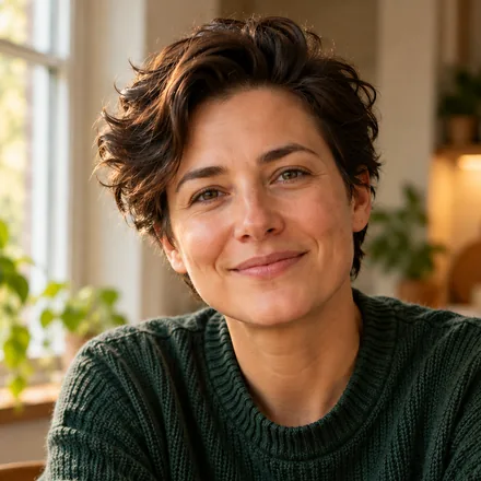 Photo of Dana, creator of The Debt Reset Protocol